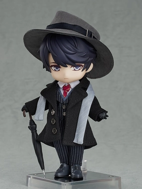 Nendoroid Doll Victor: If Time Flows Back Ver. Robot Article