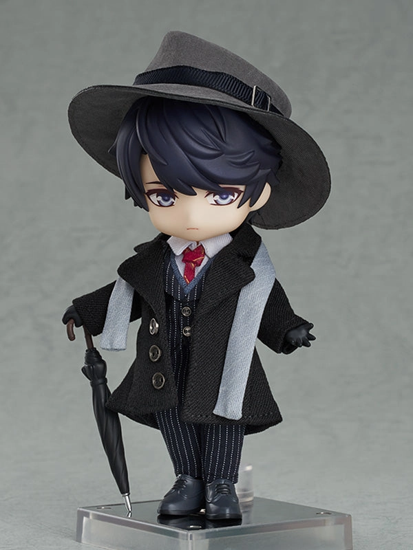 Nendoroid Doll Victor: If Time Flows Back Ver. Robot Article