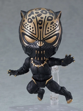 Nendoroid Erik Killmonger Pirate Model