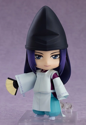 Stone Statue Collectible Merchandise Nendoroid Fujiwara-no-Sai