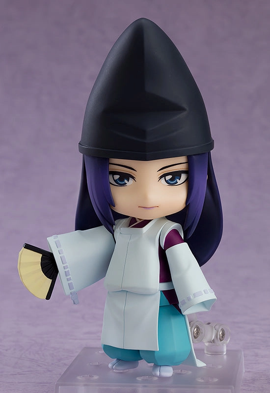 Stone Statue Collectible Merchandise Nendoroid Fujiwara-no-Sai