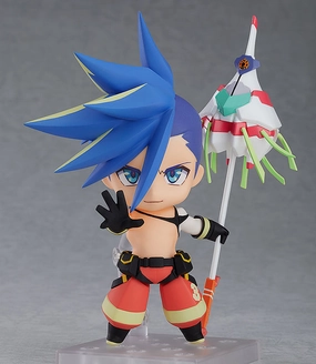 Limited Object Legendary Hero Nendoroid Galo Thymos (Re-Run)