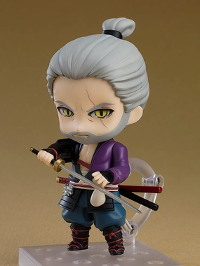 Universal Appeal Veteran Designer Nendoroid Geralt: Ronin Ver.