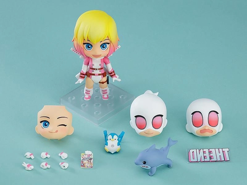 Collectible Collectible Nendoroid Gwenpool