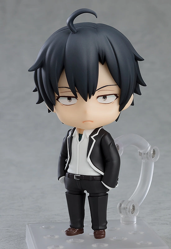 Miniature Model Graffiti Figure Nendoroid Hachiman Hikigaya