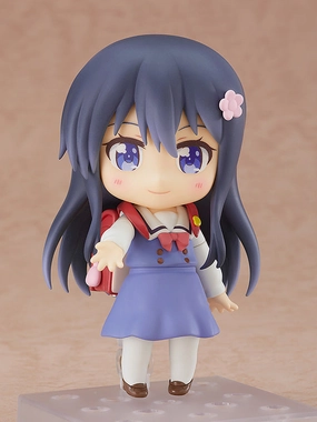 Nendoroid Hana Shirosaki Luxury Collectible Everyday Use
