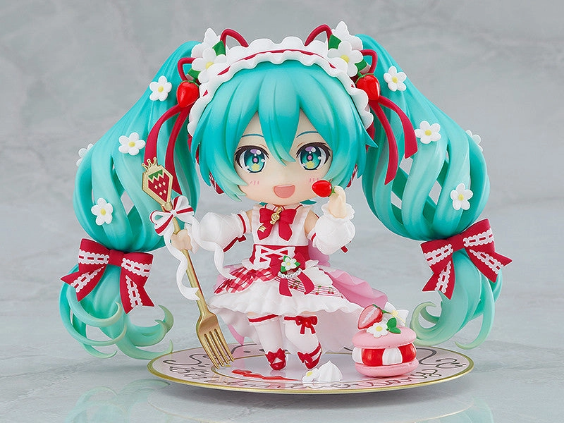 Nendoroid Hatsune Miku: 15th Anniversary Ver. (Re-Run) Action Article