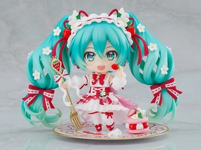 Nendoroid Hatsune Miku: 15th Anniversary Ver. (Re-Run) Action Article