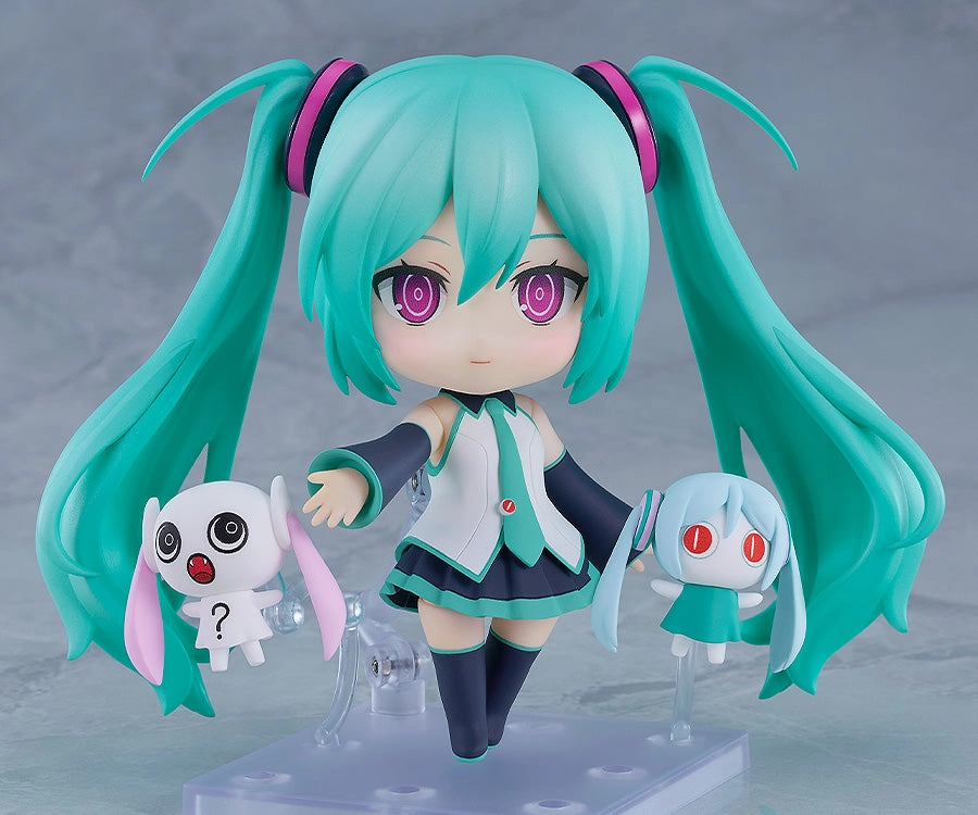 Metaverse Asset Nendoroid Hatsune Miku: Because You're Here Ver.