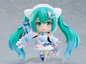 Rustic style Award winning Nendoroid Hatsune Miku: Magical Mirai 2020 Winter Festival Ver.