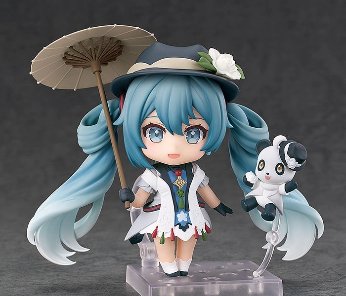 Nendoroid Hatsune Miku: MIKU WITH YOU 2021 Ver. Cryptid Model Movie Creation