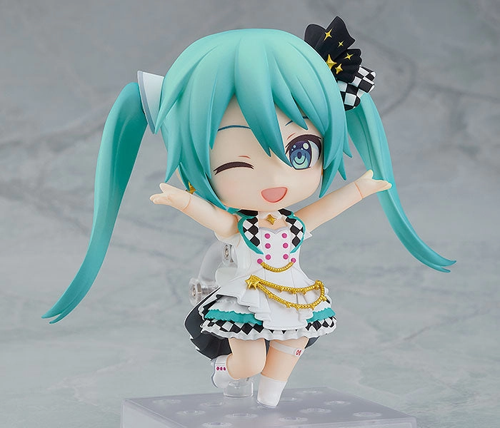 Blind Box Toy Childhood Memory Nendoroid Hatsune Miku: SEKAI of the Stage Ver.