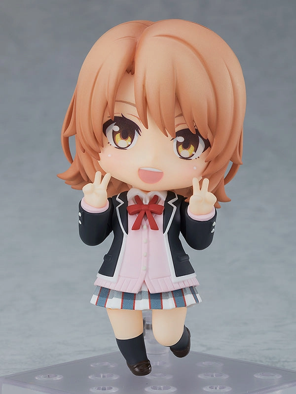 Nendoroid Iroha Isshiki Collectible Article