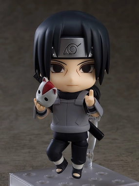 Nendoroid Itachi Uchiha: Anbu Black Ops Ver. Global Shipping