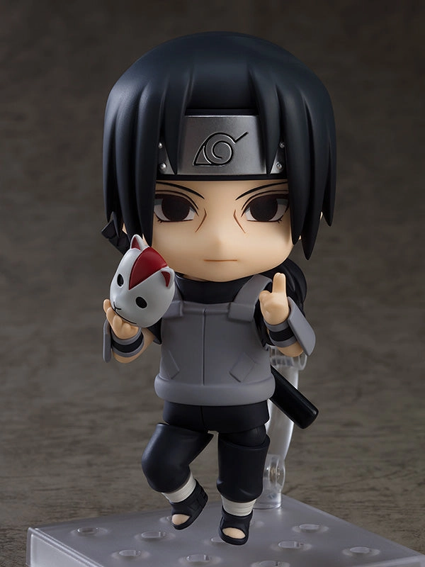 Nendoroid Itachi Uchiha: Anbu Black Ops Ver. Global Shipping