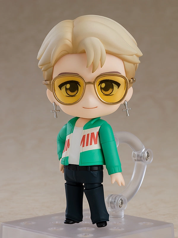 Nendoroid Jimin Vintage Toy Realistic Art