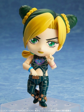 Vinyl Product Deity Statue Nendoroid Jolyne Cujoh