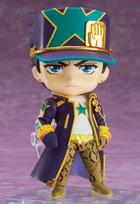Nendoroid Jotaro Kujo: Stone Ocean Ver. PVC Creation Therapeutic Hobby