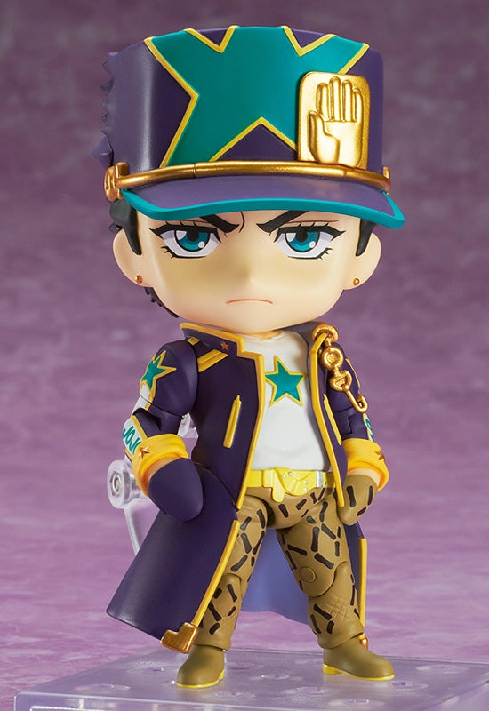 Nendoroid Jotaro Kujo: Stone Ocean Ver. PVC Creation Therapeutic Hobby