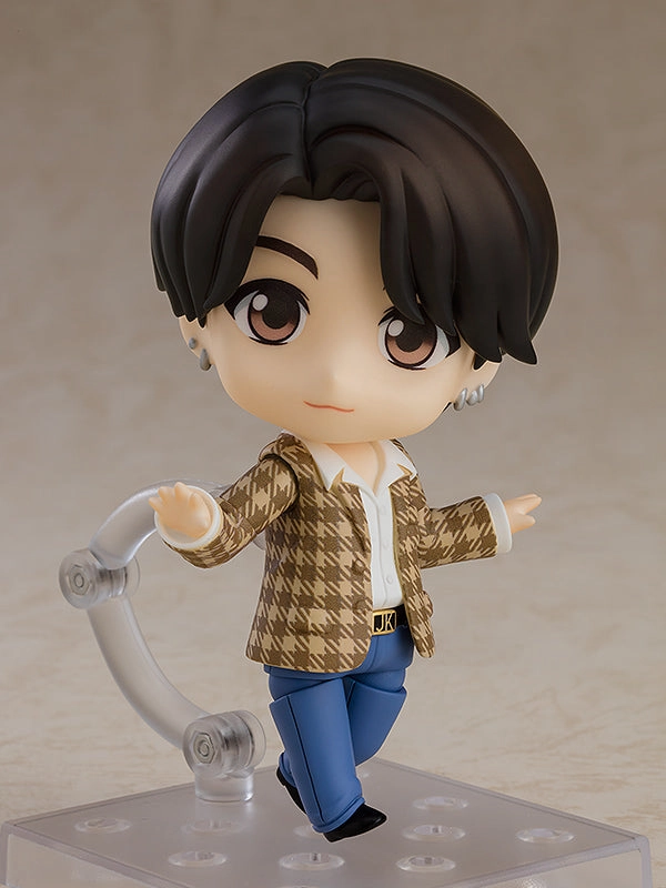 Pixar Character Anime Figure Nendoroid Jung Kook