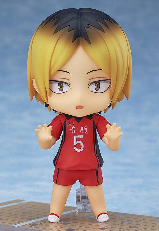 Nendoroid Kenma Kozume (3rd Re-Run) Art Toy