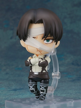 Fantasy Showcase Nendoroid Levi Ackerman: The Final Season Ver. (Re-Run)