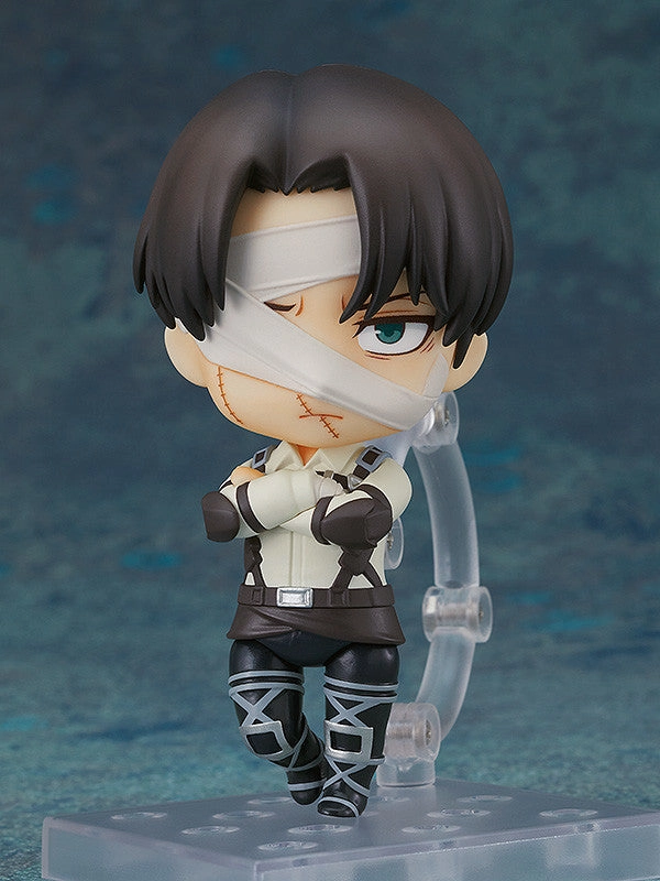 Fantasy Showcase Nendoroid Levi Ackerman: The Final Season Ver. (Re-Run)