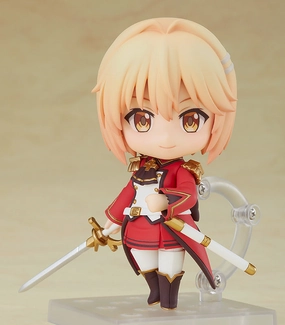 Superhero Unit Photo Opportunity Nendoroid Liscia Elfrieden