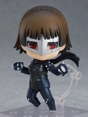 Nendoroid Makoto Niijima: Phantom Thief Ver. (Re-Run) Vinyl Item