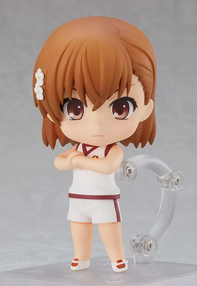 Nendoroid Mikoto Misaka: Daihasei Festival Ver. Action Article DC Hero