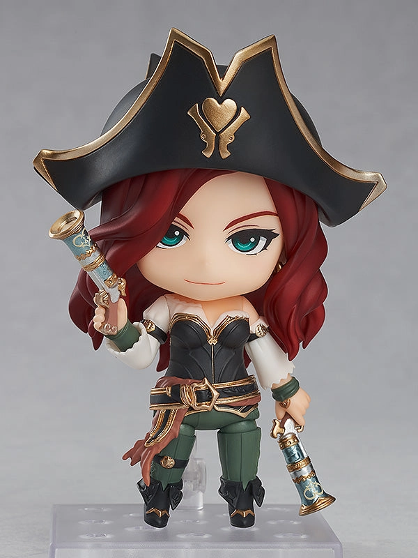 Fantasy Decor Press Worthy Nendoroid Miss Fortune