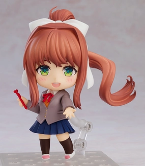 Nendoroid Monika Villain Figure