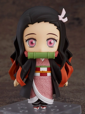 Nendoroid Nezuko Kamado (3rd Re-Run) PVC Collection Collectible Collection