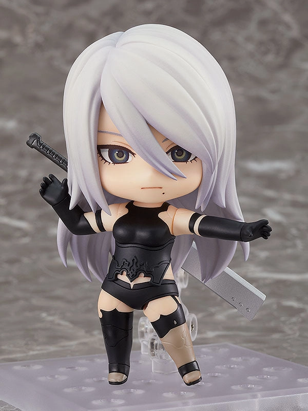 Modernist Sculpture Nendoroid NieR:Automata A2 (YoRHa Type A No. 2)