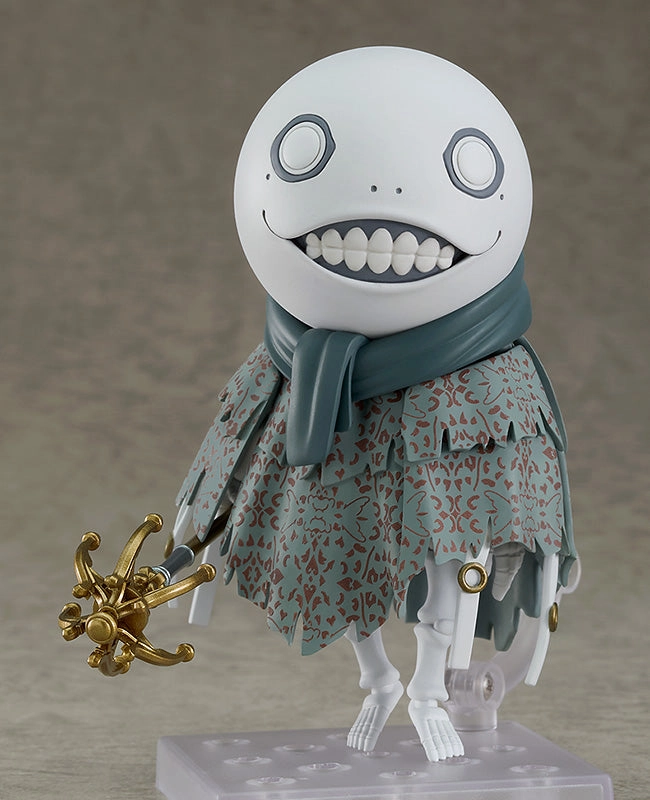 Nendoroid NieR Replicant ver. 1.22474487139... Emil Interchangeable Part Superhero Collection