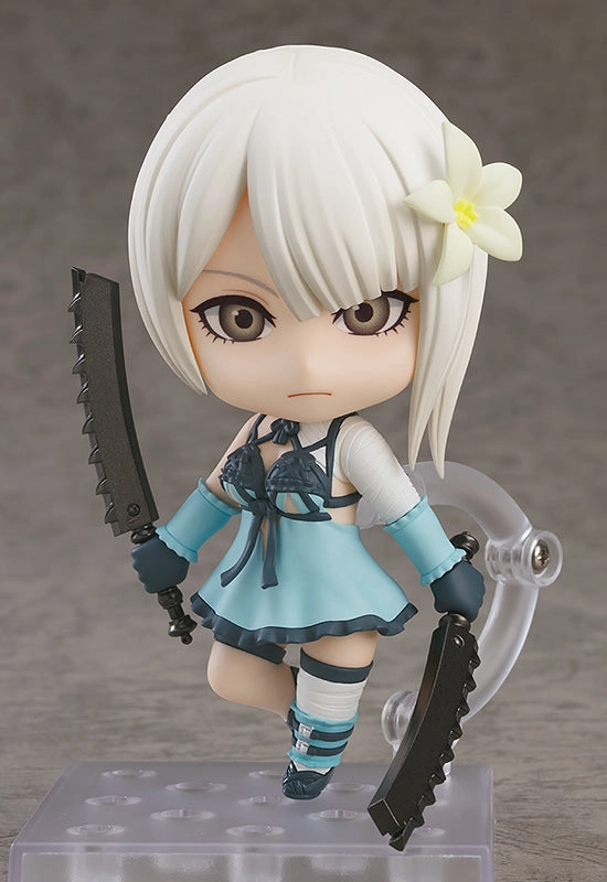 Samurai Figure Anime Merchandise Nendoroid NieR Replicant ver. 1.22474487139... Kaine