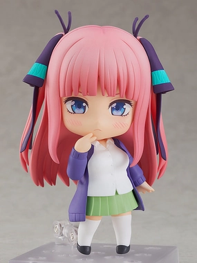 Rustic style Superhero Toy Nendoroid Nino Nakano