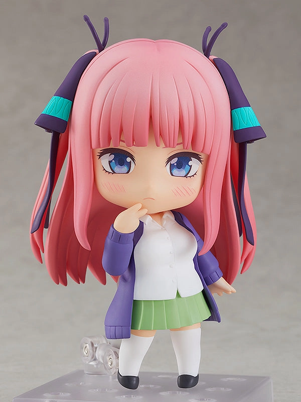 Rustic style Superhero Toy Nendoroid Nino Nakano