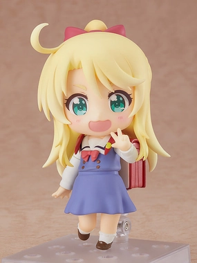 Monochrome Design Award winning Nendoroid Noa Himesaka