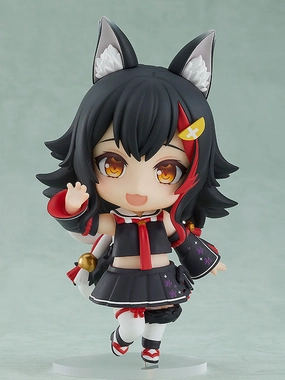 Nendoroid Ookami Mio Painted Model