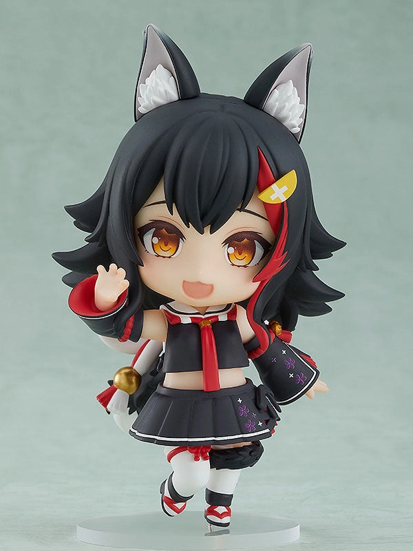 Nendoroid Ookami Mio Painted Model