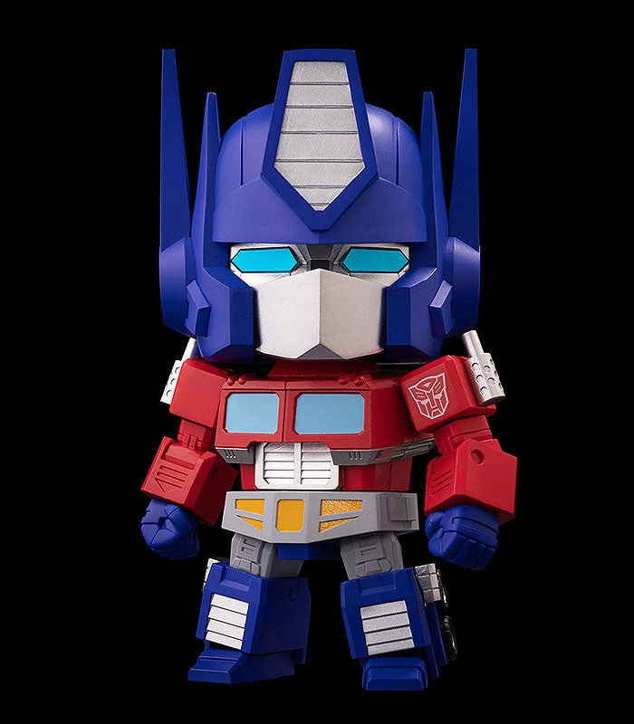 Small Space Nendoroid Optimus Prime (G1 Ver.)