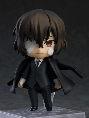 Nendoroid Osamu Dazai: Dark Era Ver. Exclusive Outfit