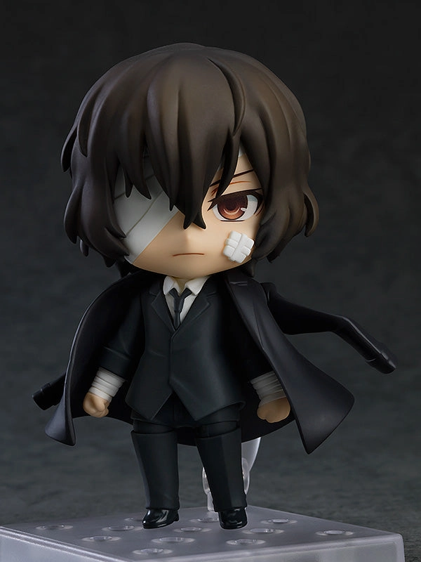 Nendoroid Osamu Dazai: Dark Era Ver. Exclusive Outfit