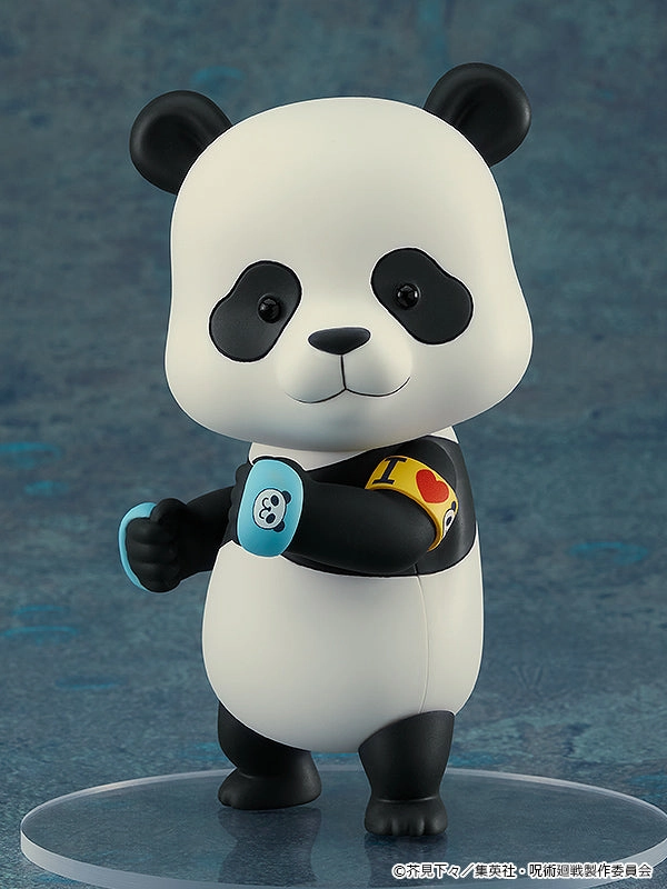 Passed Down Nendoroid Panda