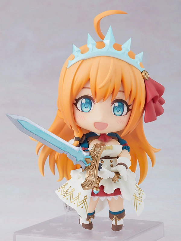 DIY Model Nendoroid Pecorine