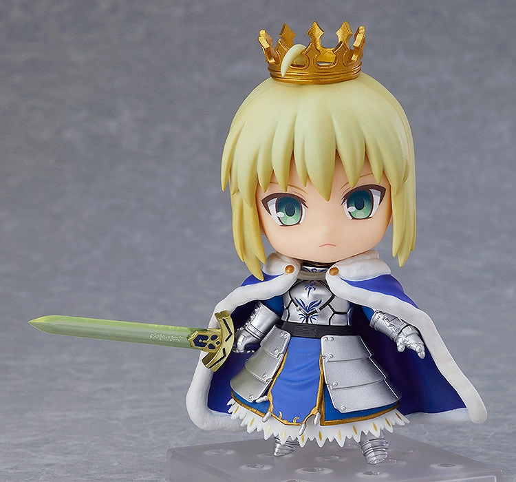 Nendoroid Saber/Altria Pendragon: True Name Revealed Ver. (Re-Run) Modern Collectible