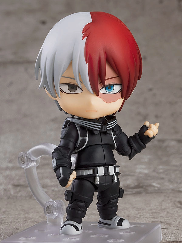 Nendoroid Shoto Todoroki: Stealth Suit Ver. Fantasy Collectible