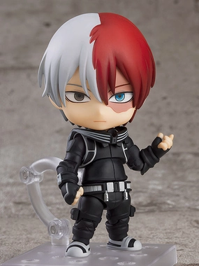Nendoroid Shoto Todoroki: Stealth Suit Ver. Fantasy Collectible