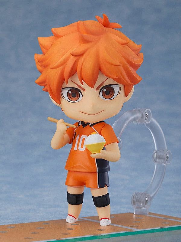 Nendoroid Shoyo Hinata: The New Karasuno Ver. (Re-Run) Small Statue Viking Statue